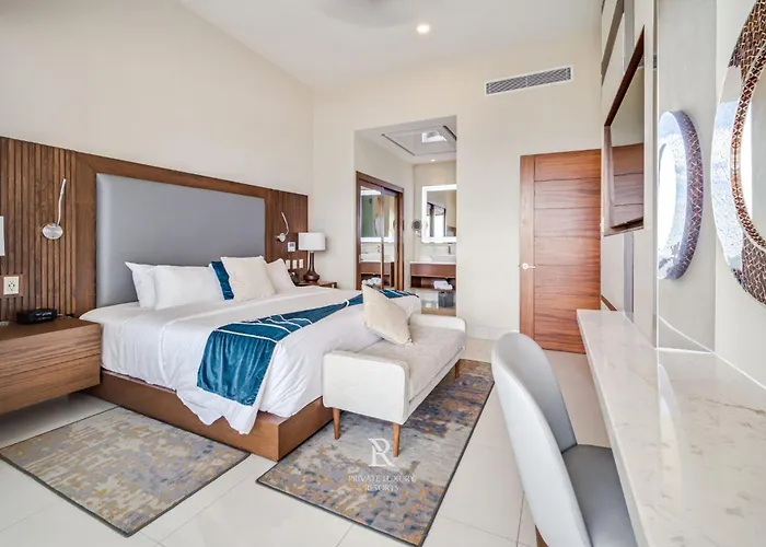 Three Bdr Ocean Front Lockoff - La Valencia Resort Cabo San Lucas