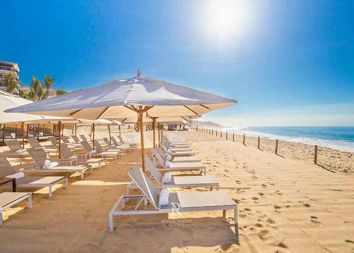 Three Bdr Ocean Front Lockoff - La Valencia Resort