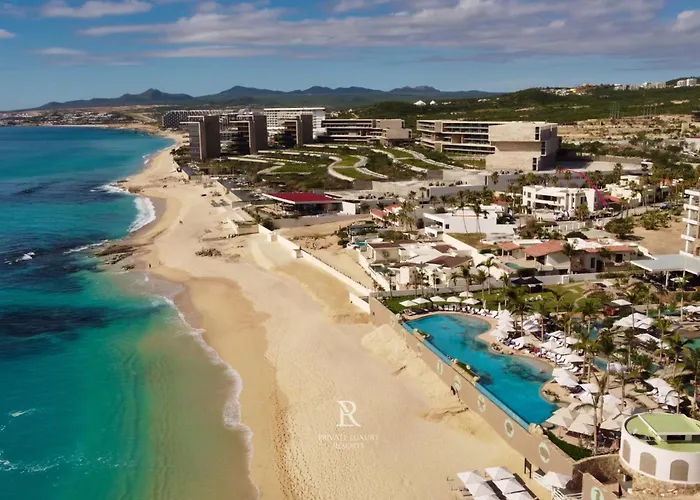 Resort Three Bdr Ocean Front Lockoff - La Valencia *