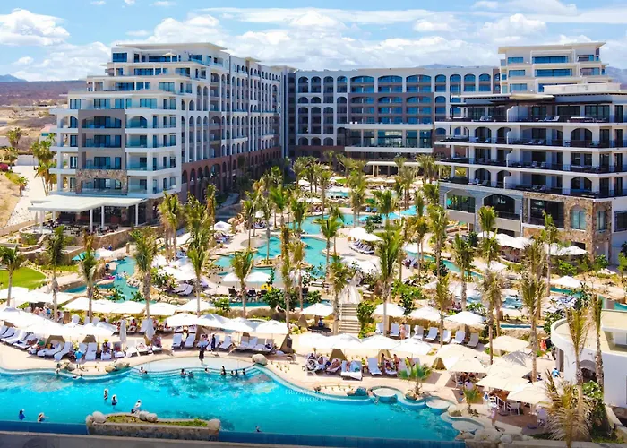 Three Bdr Ocean Front Lockoff - La Valencia Resort Cabo San Lucas