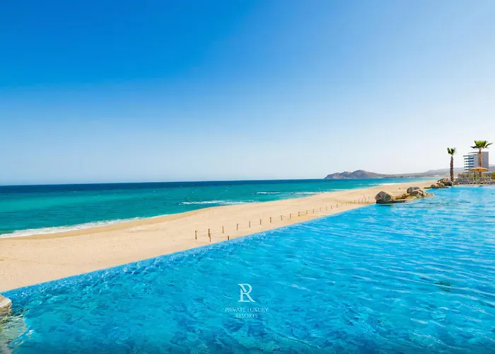 Three Bdr Ocean Front Lockoff - La Valencia Resort *