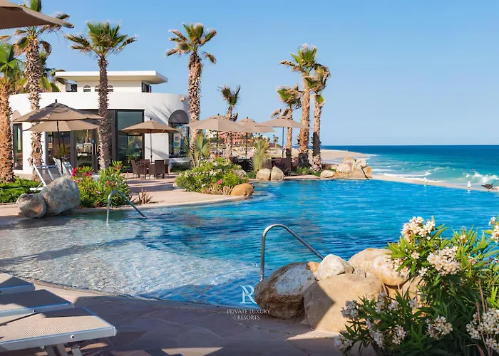 Resort Three Bdr Ocean Front Lockoff - La Valencia *