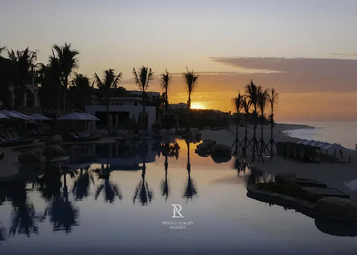 Resort Three Bdr Ocean Front Lockoff - La Valencia Cabo San Lucas