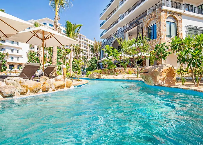 Three Bdr Ocean Front Lockoff - La Valencia Resort Cabo San Lucas