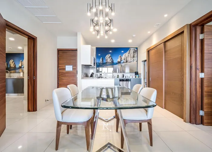 Resort Three Bdr Ocean Front Lockoff - La Valencia