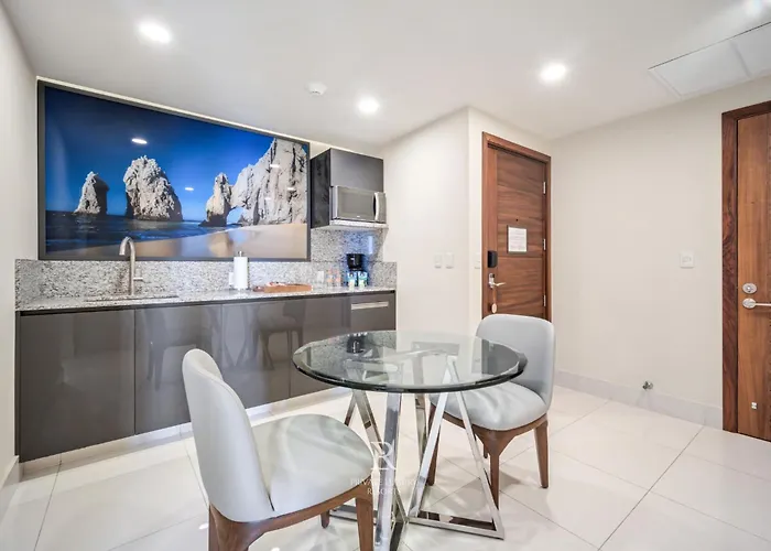 Three Bdr Ocean Front Lockoff - La Valencia Resort Cabo San Lucas