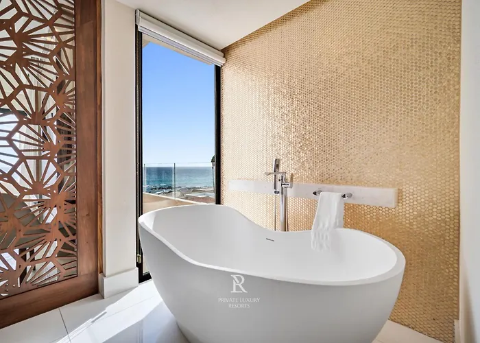 Three Bdr Ocean Front Lockoff - La Valencia Resort Cabo San Lucas