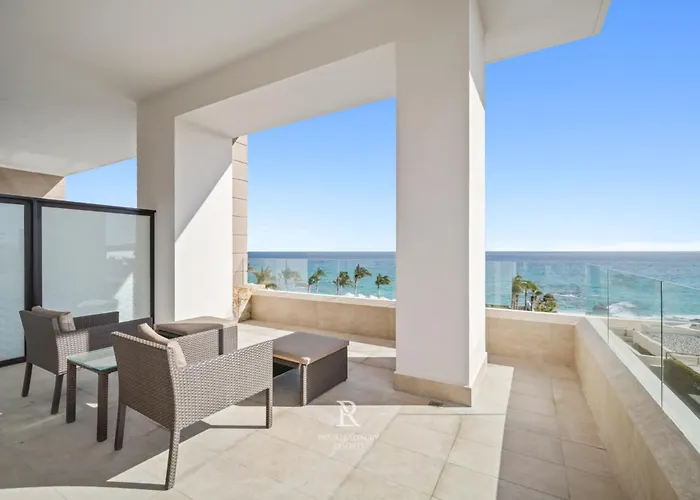 Resort Three Bdr Ocean Front Lockoff - La Valencia Cabo San Lucas