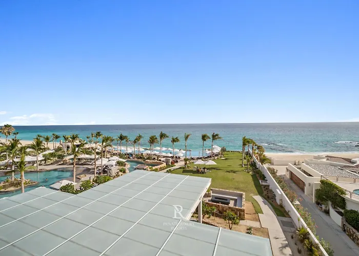 Resort Three Bdr Ocean Front Lockoff - La Valencia