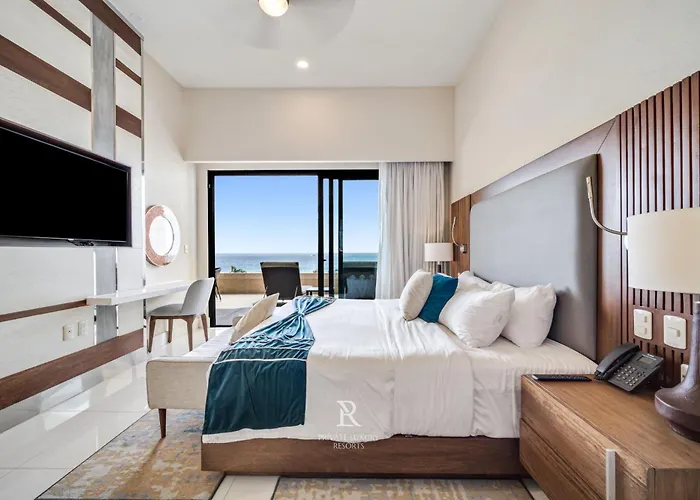 Resort Three Bdr Ocean Front Lockoff - La Valencia Cabo San Lucas